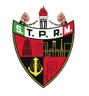 Escudo del S.T.P.R.M.